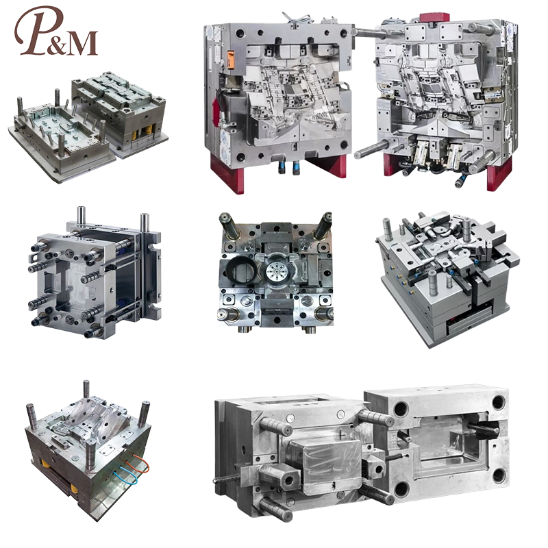 Útmutató a fröccsöntőformákban használt gyakori acélokhoz: Hogyan válasszuk ki a megfelelő formaanyagot?