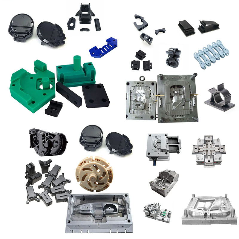 ABS műanyag autóalkatrészek egyedi fröccsöntés