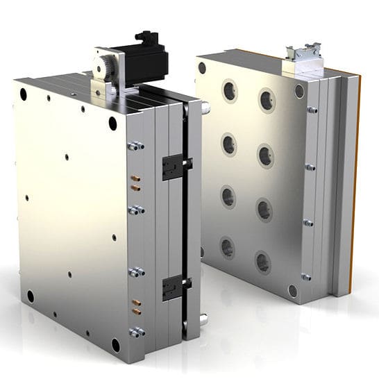 ABS műanyag fröccsöntő formák