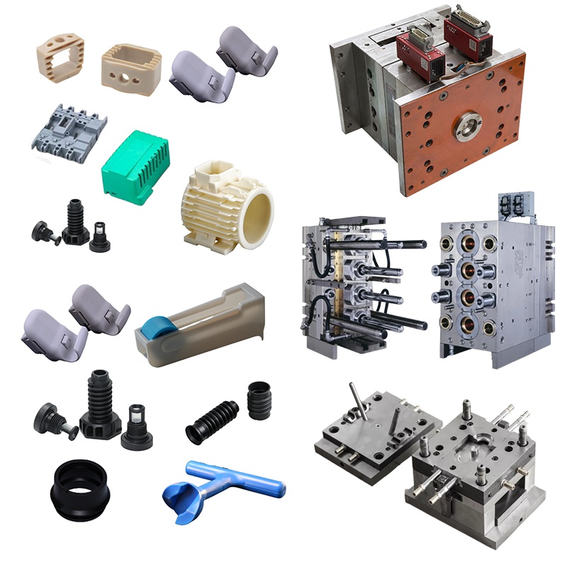 Alumínium fröccsöntő forma prototípushoz