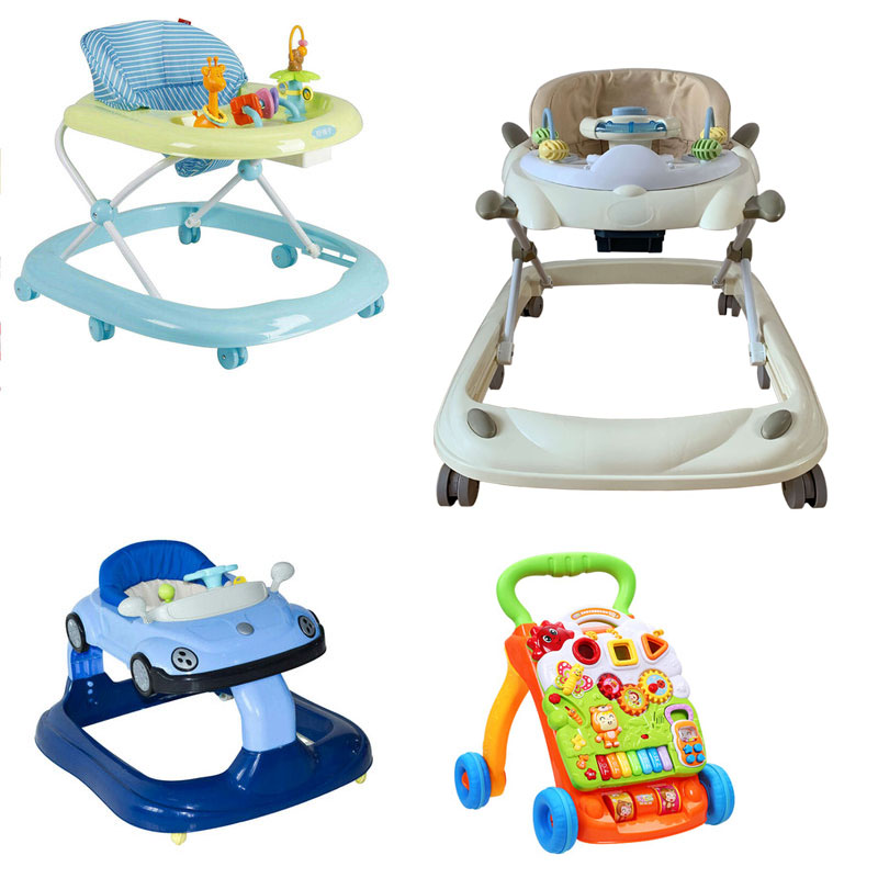 Baby Walker fröccsöntés