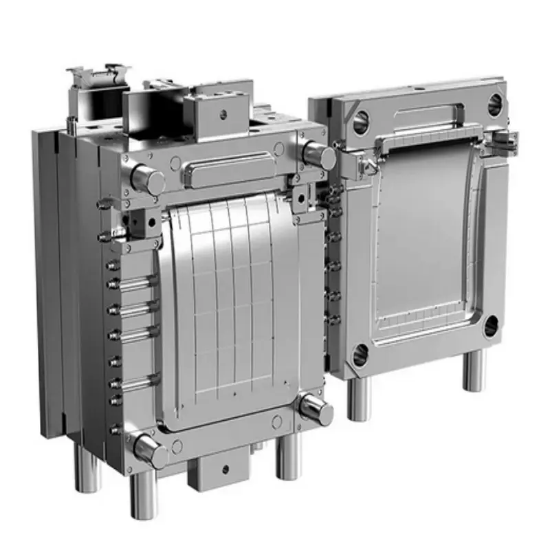 Autós csomagtartó öntvény