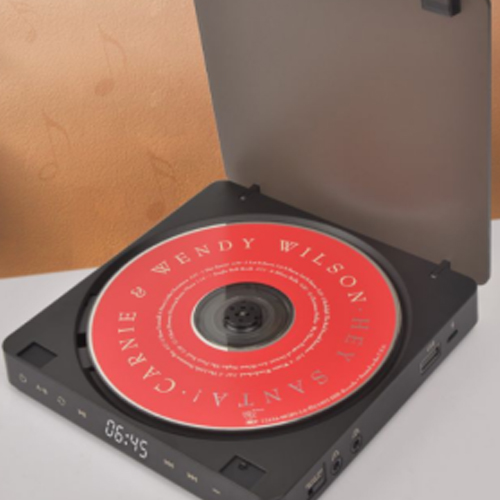 CD -lejátszó öntés