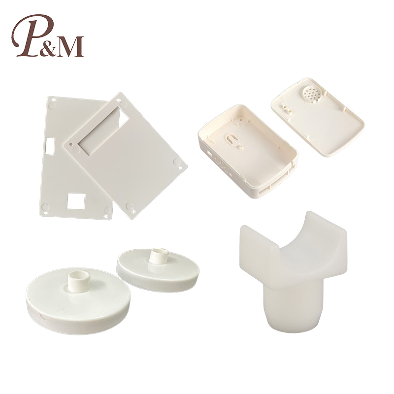 Átlátszó műanyag fröccsöntés PC PMMA