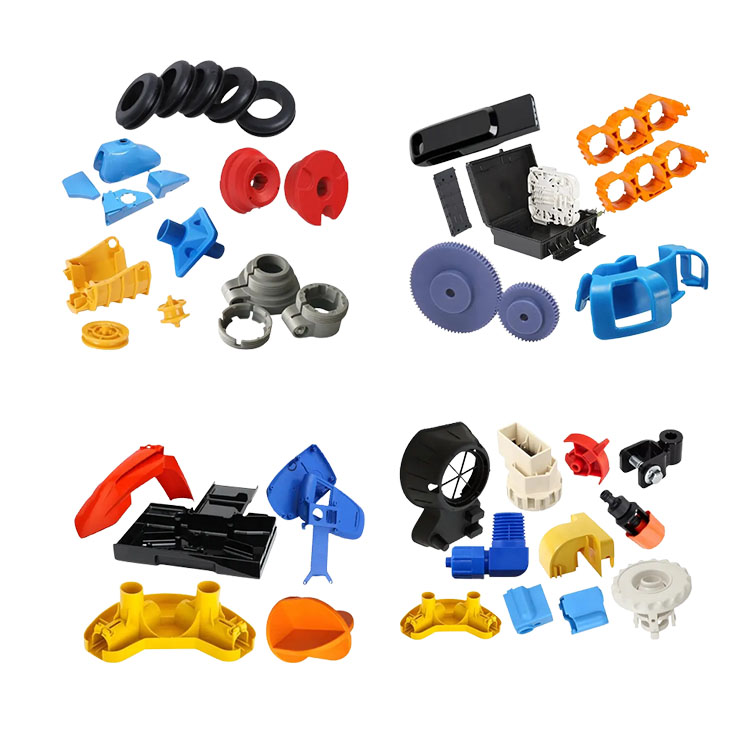 Egyedi ABS alkatrész