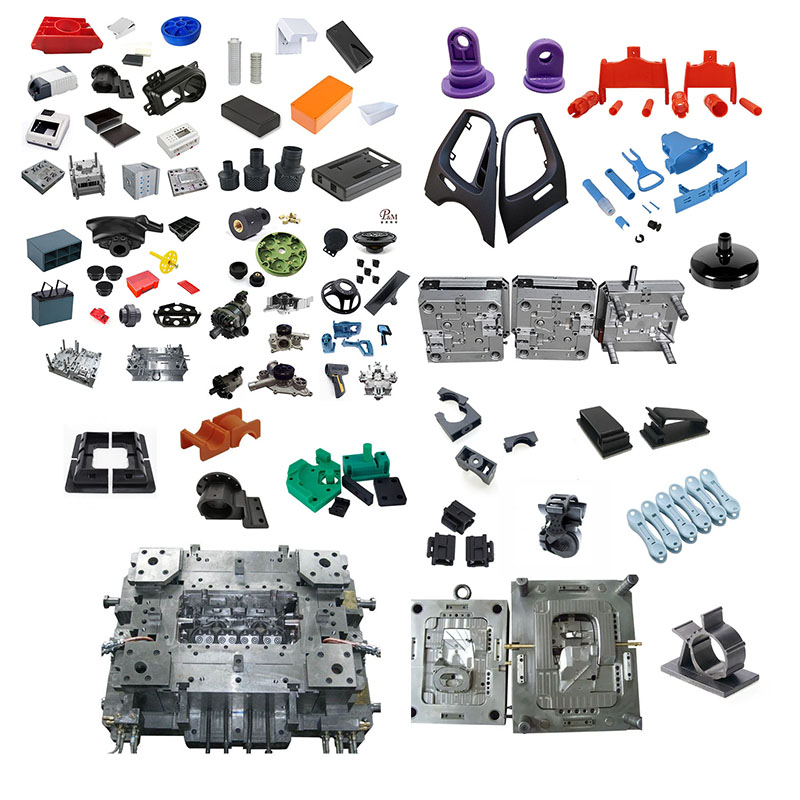 Egyedi chopper kerékpár alkatrészek fröccsöntés