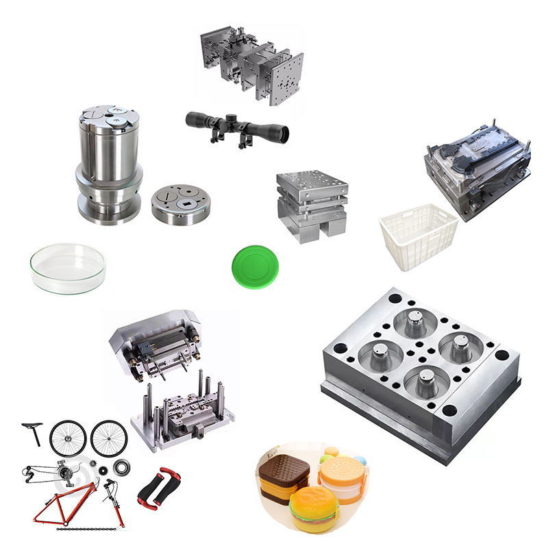 Egyedi tervezésű cipőalkatrészek fröccsöntése