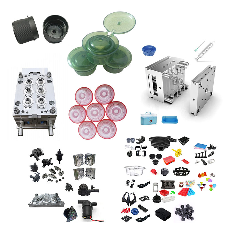 Egyedi drón alkatrészek fröccsöntése