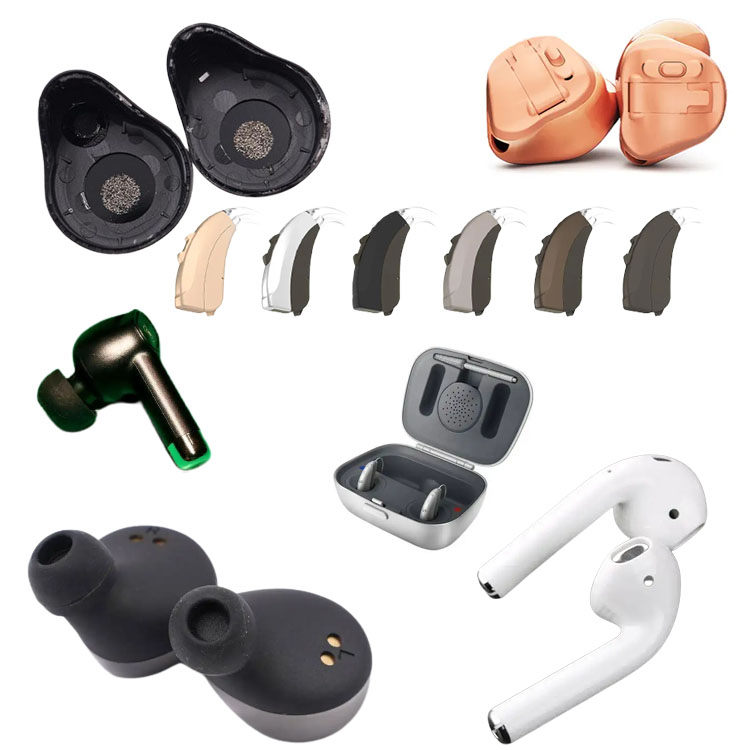 Egyedi műanyag alkatrészek fröccsöntése