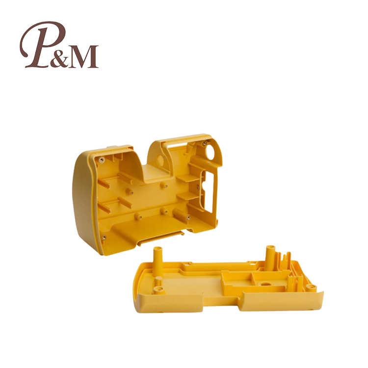 Egyedi műanyag öntött alkatrészek