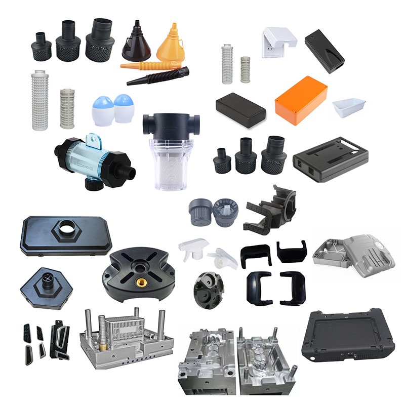 Egyedi műanyag alkatrész gyártás fröccsöntés