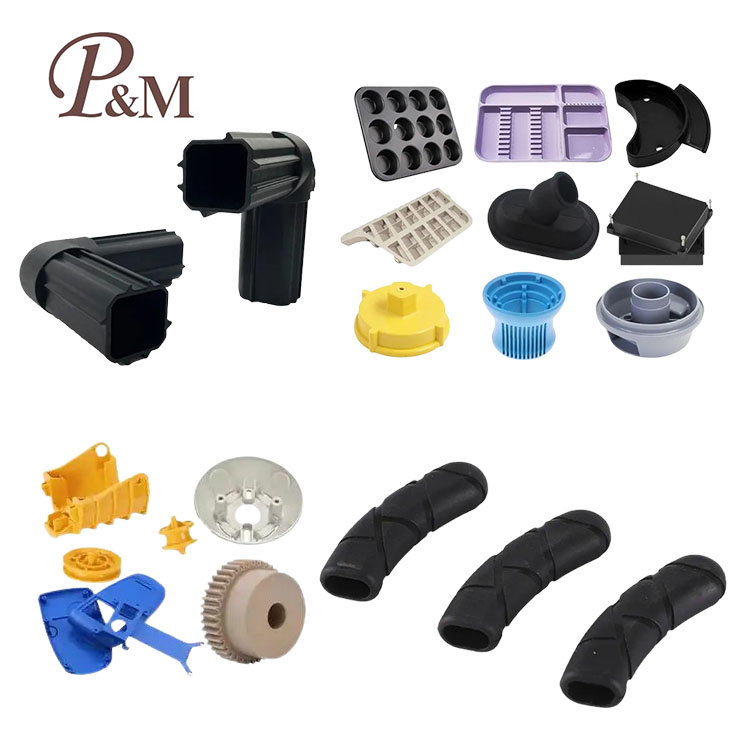 Egyedi műanyag alkatrészek