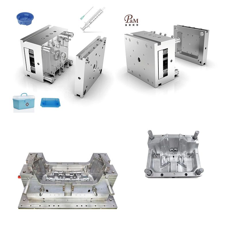 Egyedi műanyag keréktengely-alkatrész öntvény