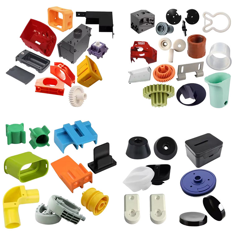 Egyedi PU alkatrészek