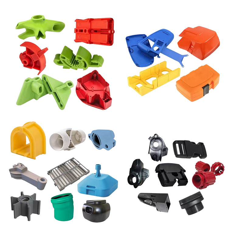 Egyedi alakú alkatrészek