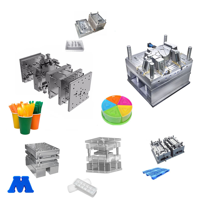 Egyedi gördeszka alkatrészek fröccsöntése