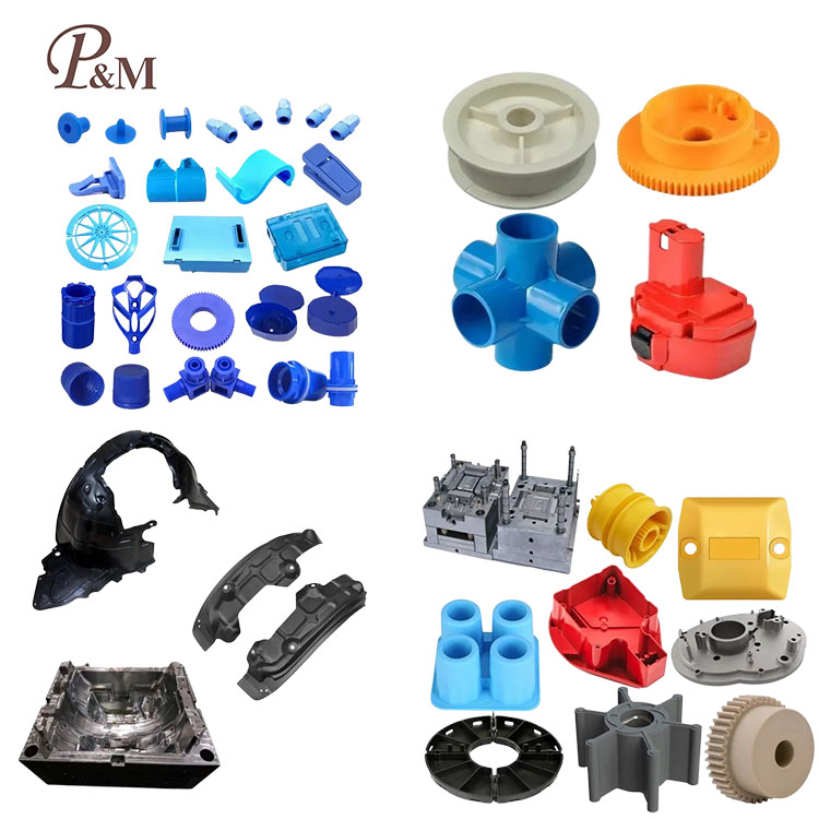 Egyedi kis alkatrészek