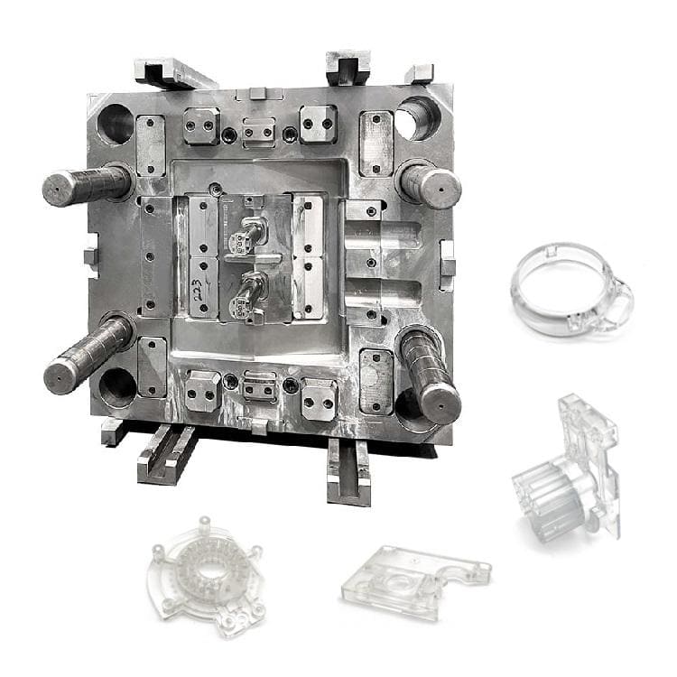 Elektronikus ház formák