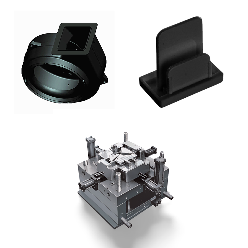 Keresse meg közvetlenül a fröccsöntő forma gyártóját