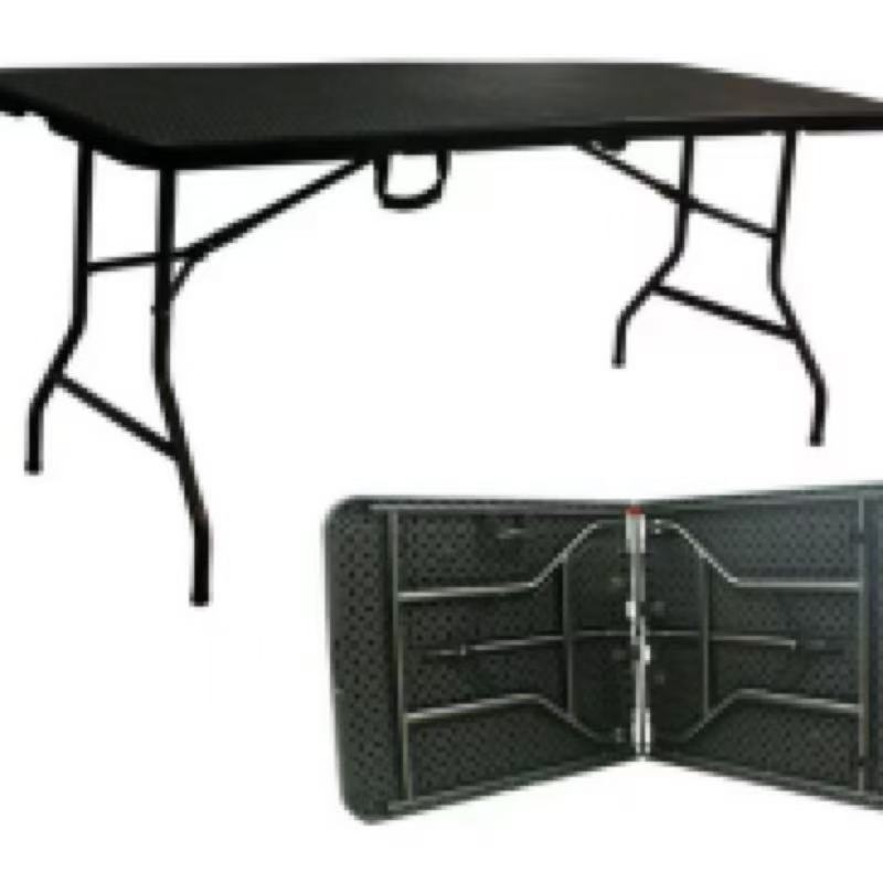 Összecsukható asztal öntés