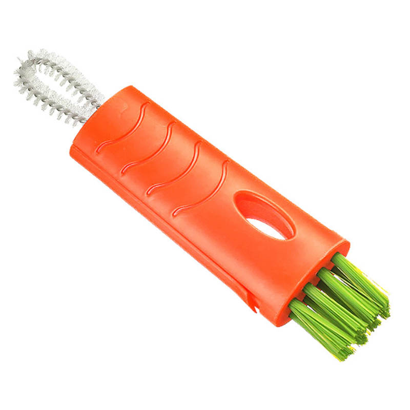 Plastic brush Molding