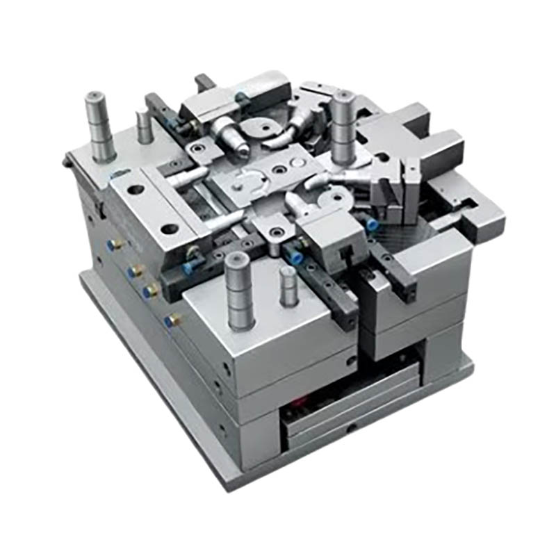 Plastic Clothes Hanger Injection Mold