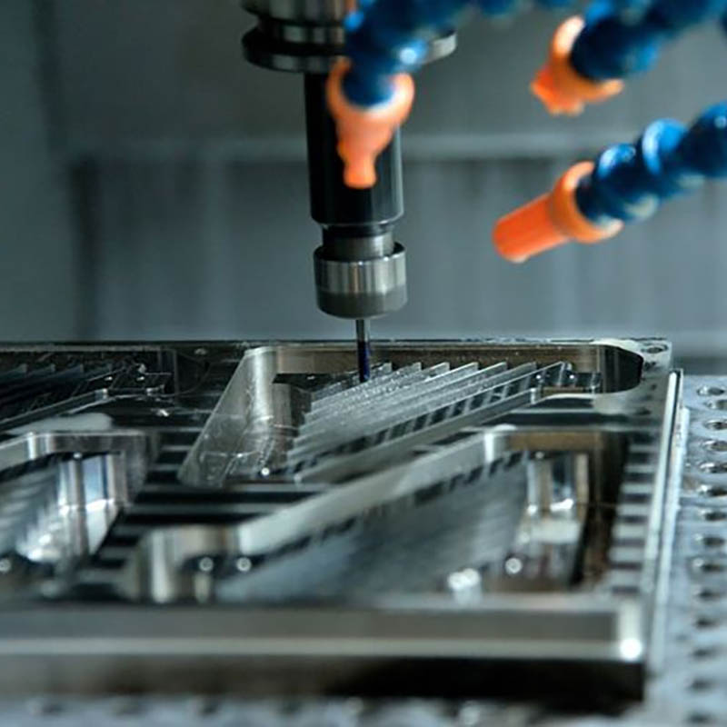 Plastic Staple Gun Shell Mold