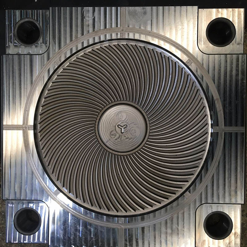 Electric Fan Moulding
