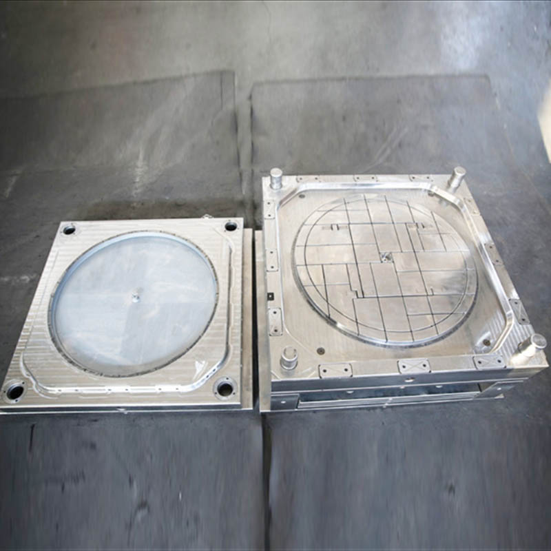 Plastic Dinnerware Coaster Molding