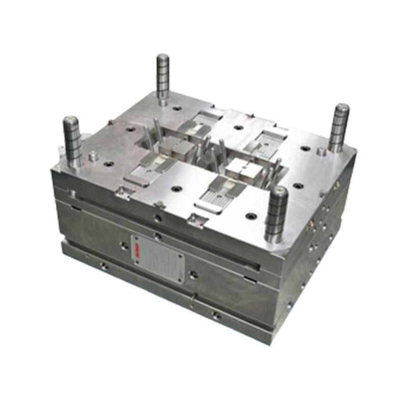 Plastic measuring spoons Molding