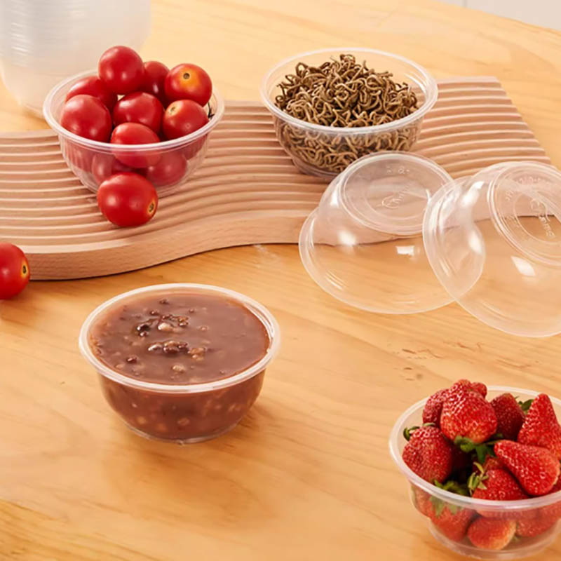 Plastic tableware molding