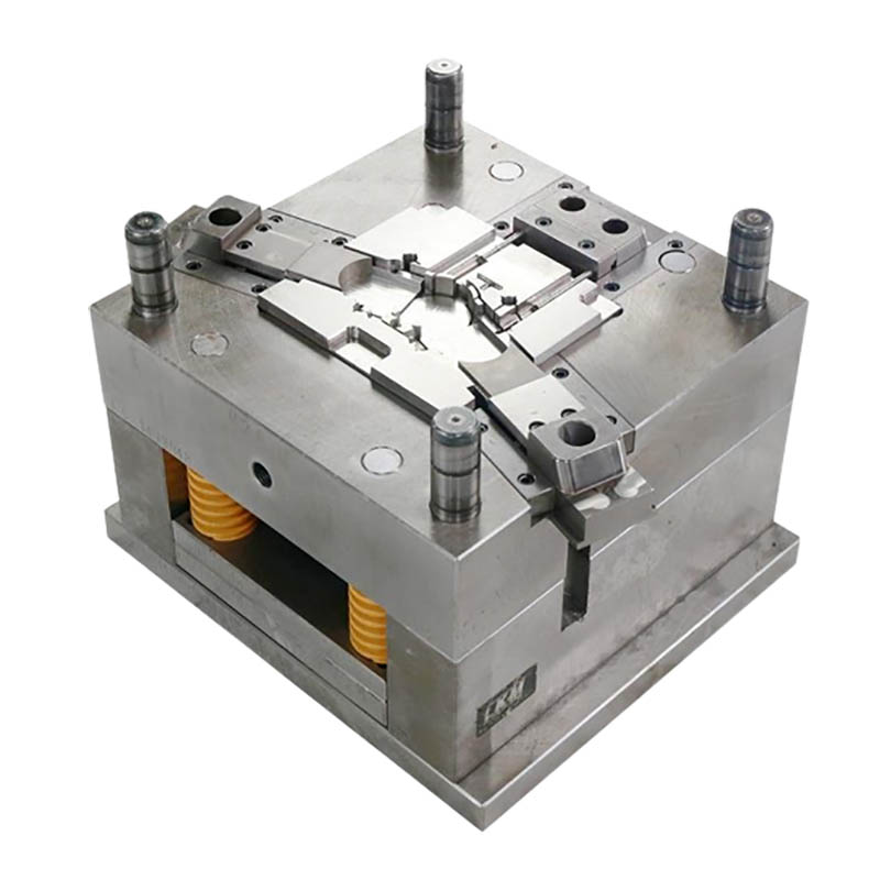 Plastic Cutlery Brush Molding