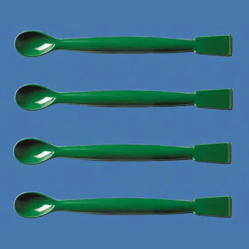 Plastic lab spatulas molding