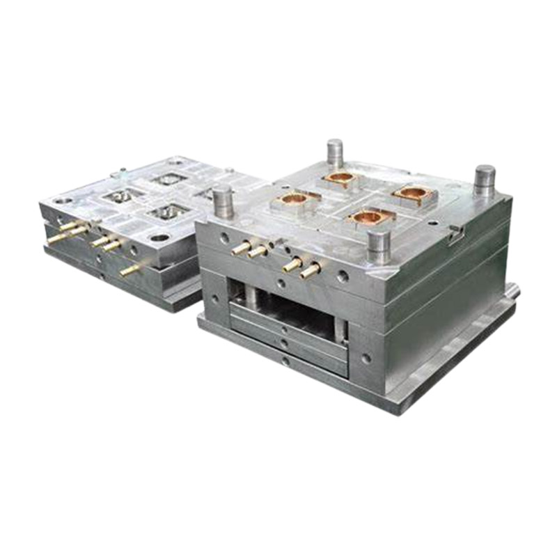 Garlic Press Molding