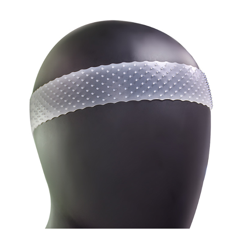 Sports headband molding