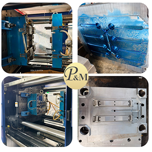 Fröccsöntő öntőforma készítés