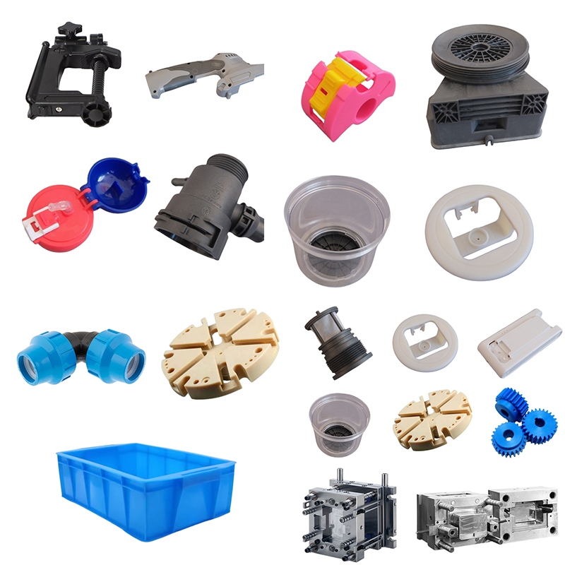 Fröccsöntő forma szállítója