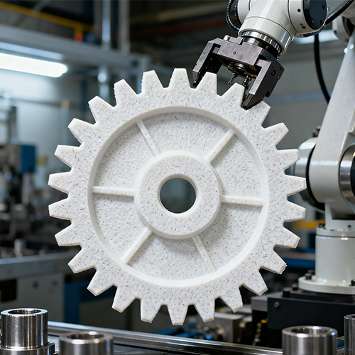 Fröccsöntés PaGf30