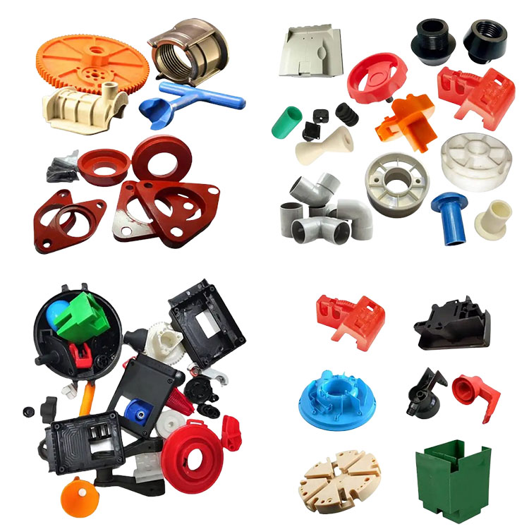 Fröccsöntő alkatrészek