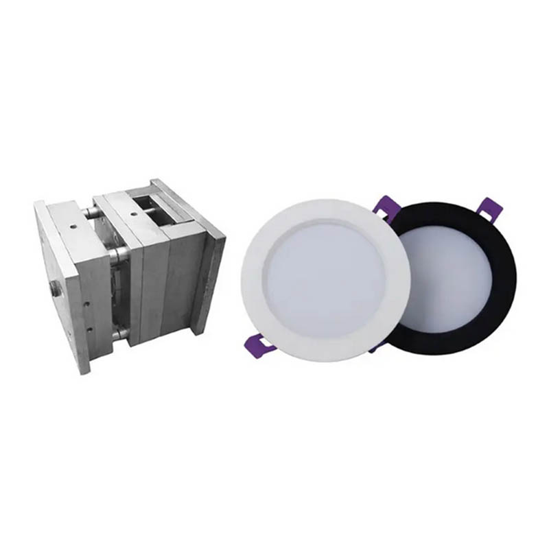 LED Downlight öntés