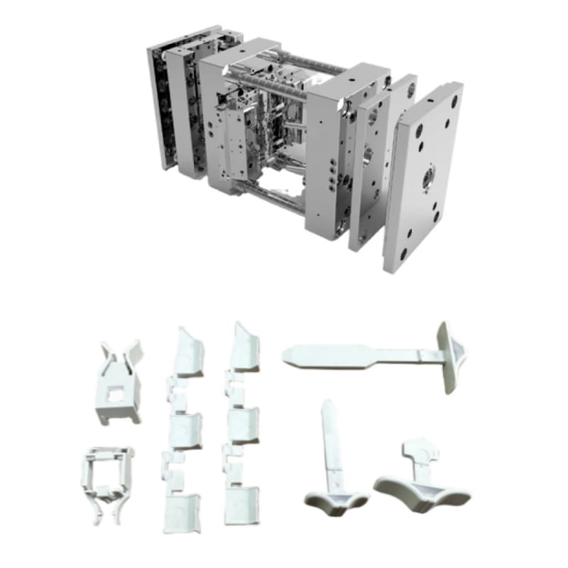 Emelő kilökő rendszer formák