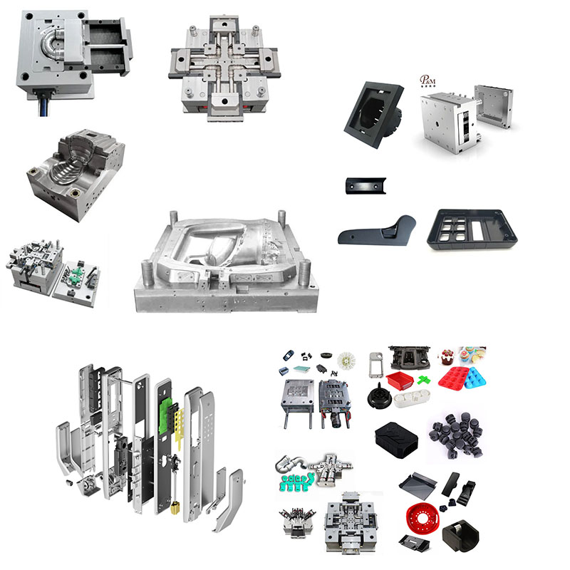 Fénykard alkatrészek egyedi fröccsöntés