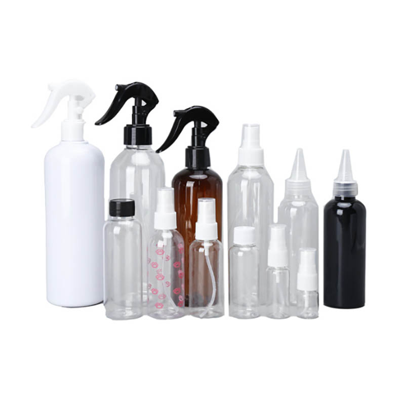 Köd spray -palack öntés