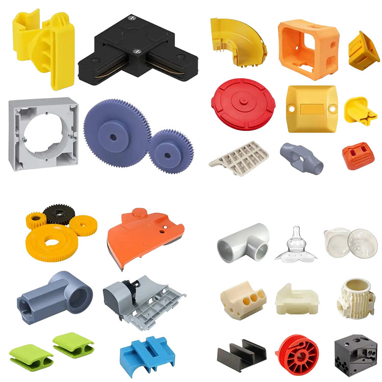 Formák fröccsöntéshez