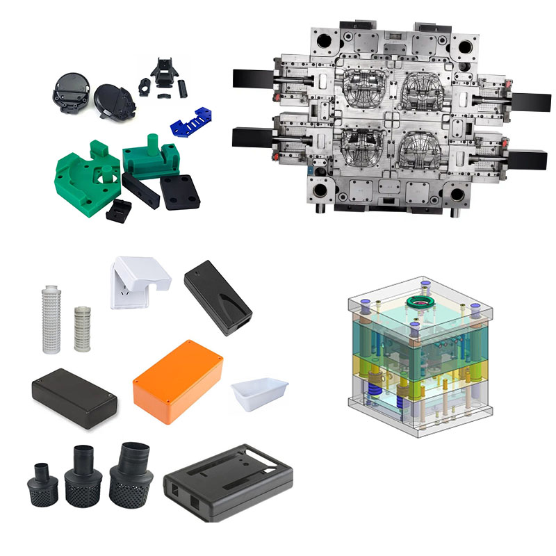 Körömrészek testreszabása