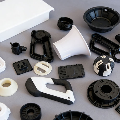 OEM egyedi Abs Pp Pe műanyag fröccsöntés