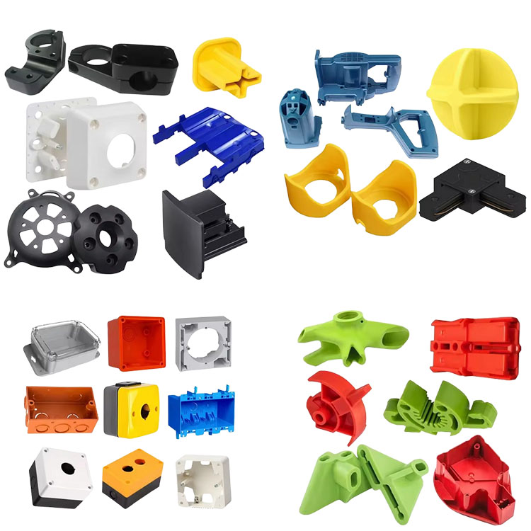 OEM testreszabott CNC alkatrészek