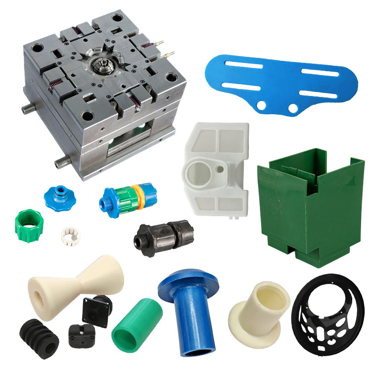 Cső dugulásmentesítő fröccsöntés