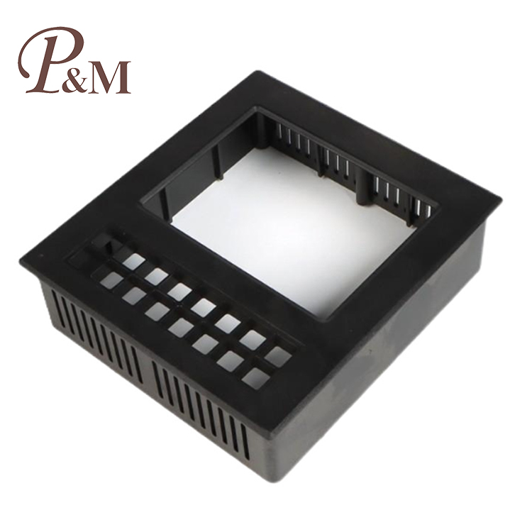 Műanyag idom fröccsöntés