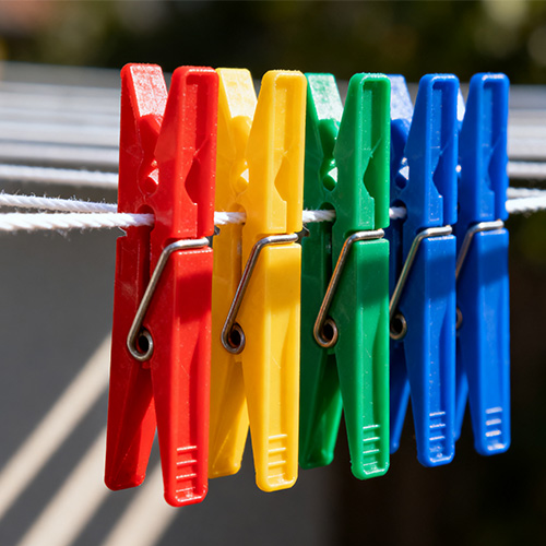 Műanyag fröccsöntő ruhadarabok formázása